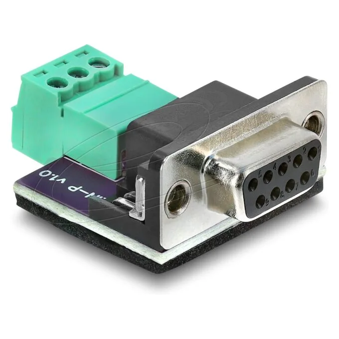 DeLOCK 91293 cable gender changer — image 1