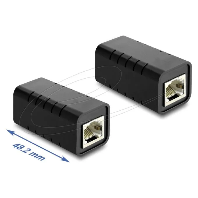 DeLOCK 81039 keystone module — image 1