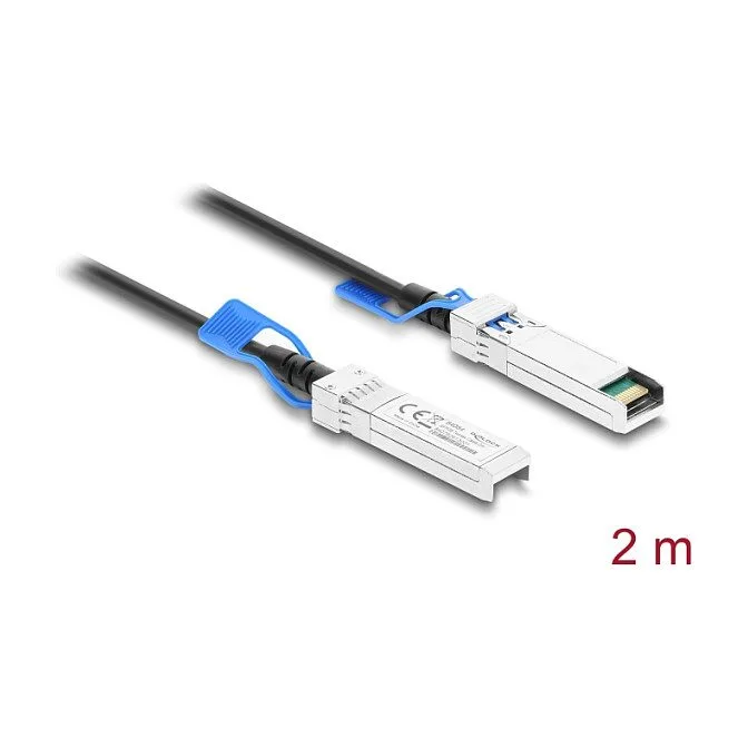 DeLOCK 84084 InfiniBand/fibre optic cable — image 1