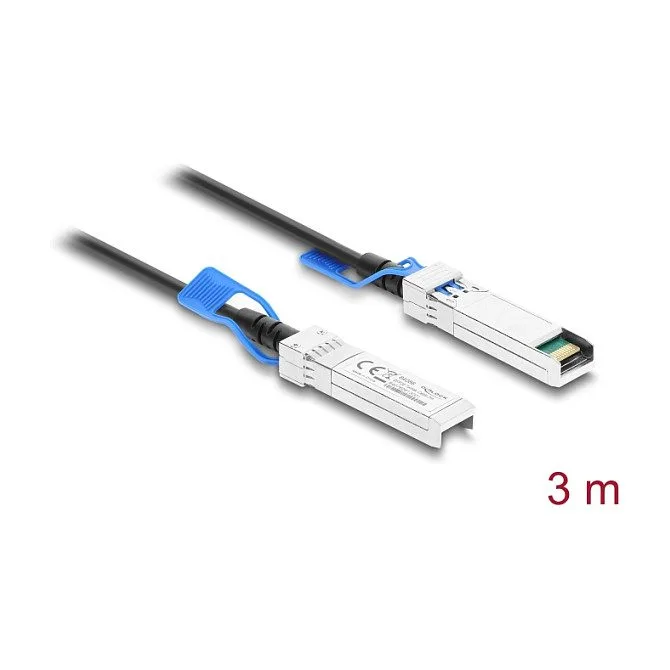 DeLOCK 84086 InfiniBand/fibre optic cable — image 1
