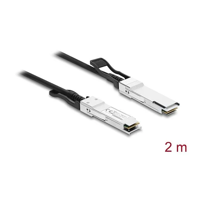DeLOCK 84242 InfiniBand/fibre optic cable — image 1