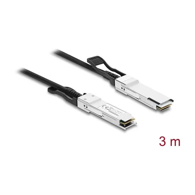 DeLOCK 84243 InfiniBand/fibre optic cable — image 1