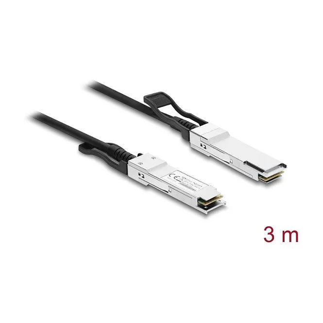 DeLOCK 87553 InfiniBand/fibre optic cable — image 1