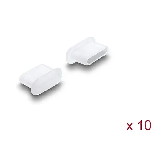 DeLOCK 87409 port dust cover — image 1