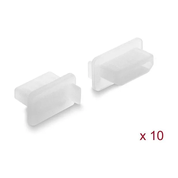 DeLOCK 87423 port dust cover — image 1