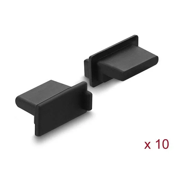 DeLOCK 87490 port dust cover — image 1