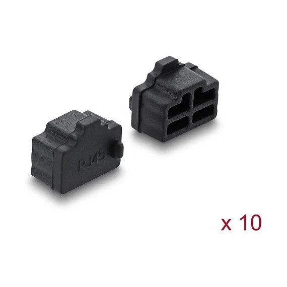DeLOCK 87547 port dust cover — image 1