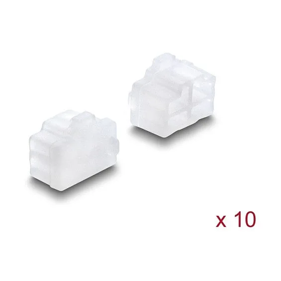 DeLOCK 87493 port dust cover — image 1