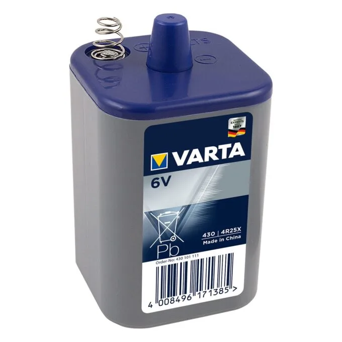 Varta 430 101 111 — image 1