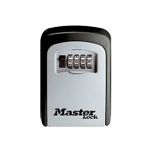 MASTER LOCK 5401EURD key cabinet/organizer — image 1