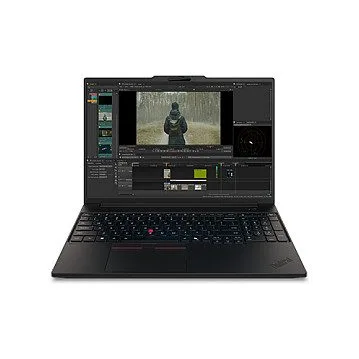 Lenovo ThinkPad P16s Gen 5 (Intel) Copilot + PC — image 1