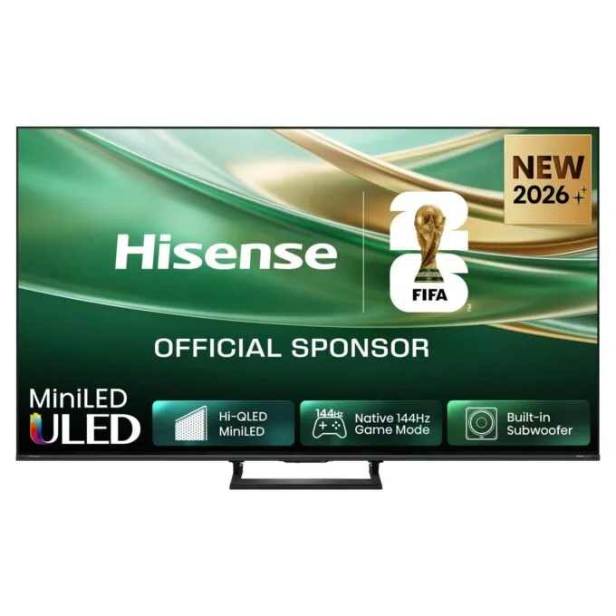 Hisense 55E8S — image 1