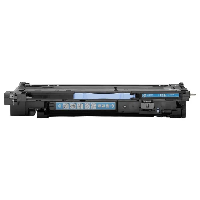 HP 828A Cyan LaserJet Image Drum toner cartridge — image 1