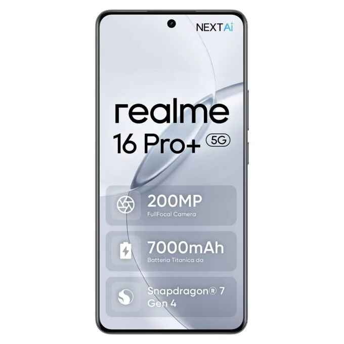 realme 16 Pro+ — image 1