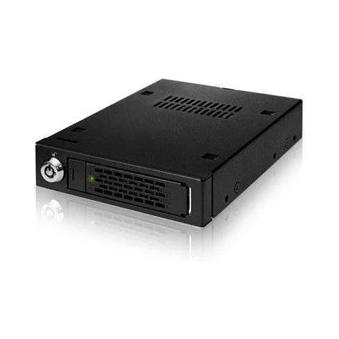 Icy Dock MB991IK-B drive bay panel — image 1