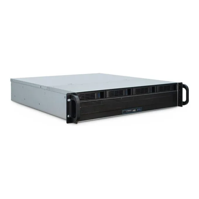 Inter-Tech 2U 2404L S-ATA — image 1
