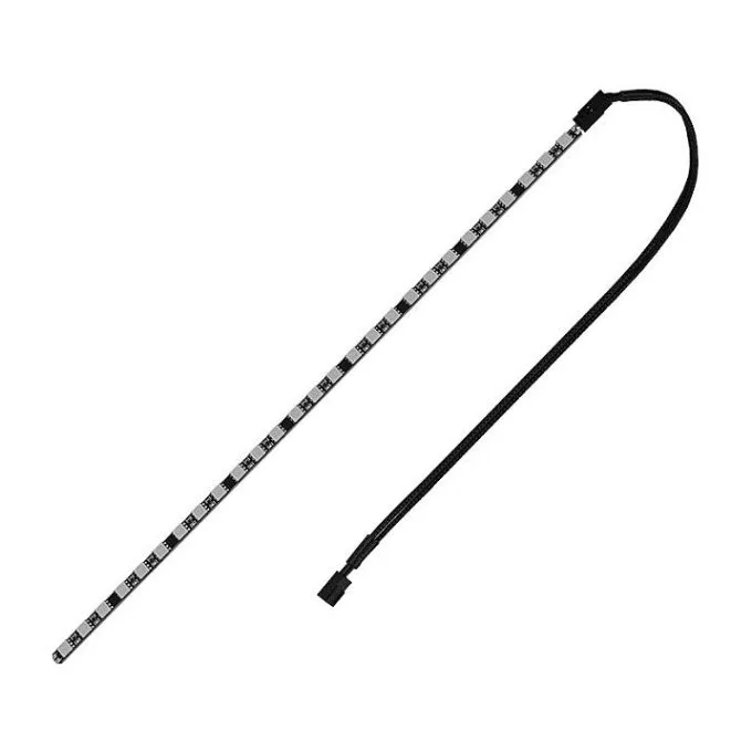 Nanoxia Systemgehäusebeleuchtung Rigid LED 30 cm Green — image 1
