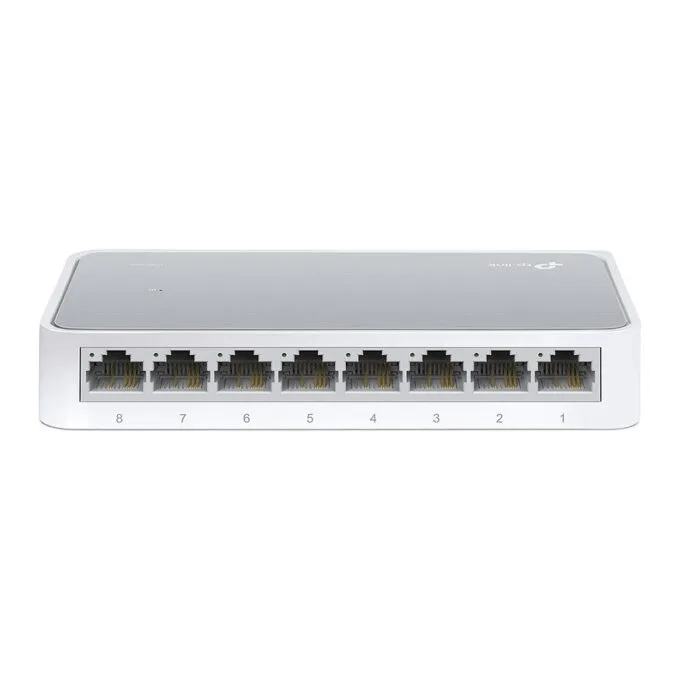 TP-Link TL-SF1008D network switch — image 1