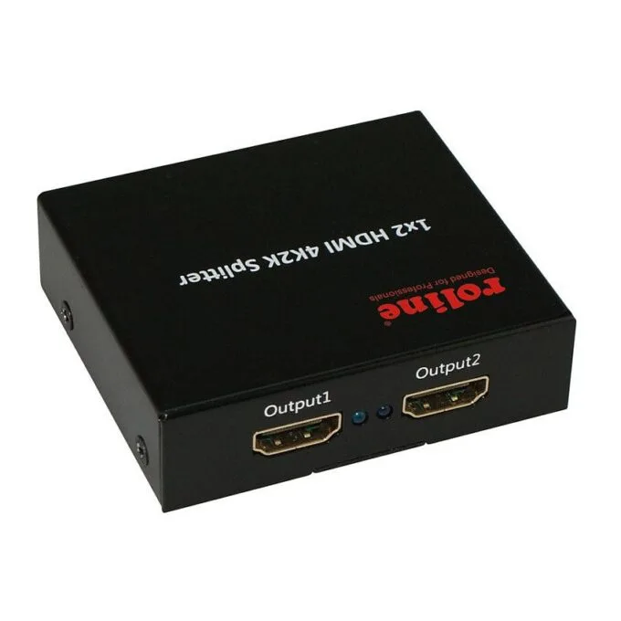 ROLINE 14.01.3559 video splitter — image 1