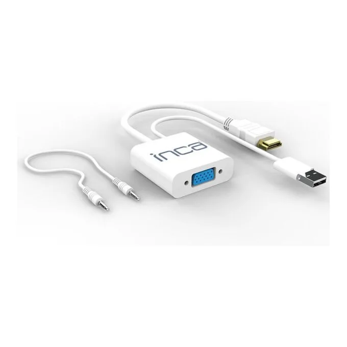 Inca IVTH-01 USB graphics adapter — image 1