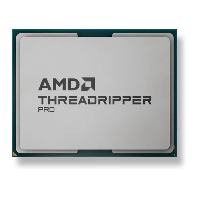 AMD Ryzen Threadripper PRO 7955WX processor — image 1