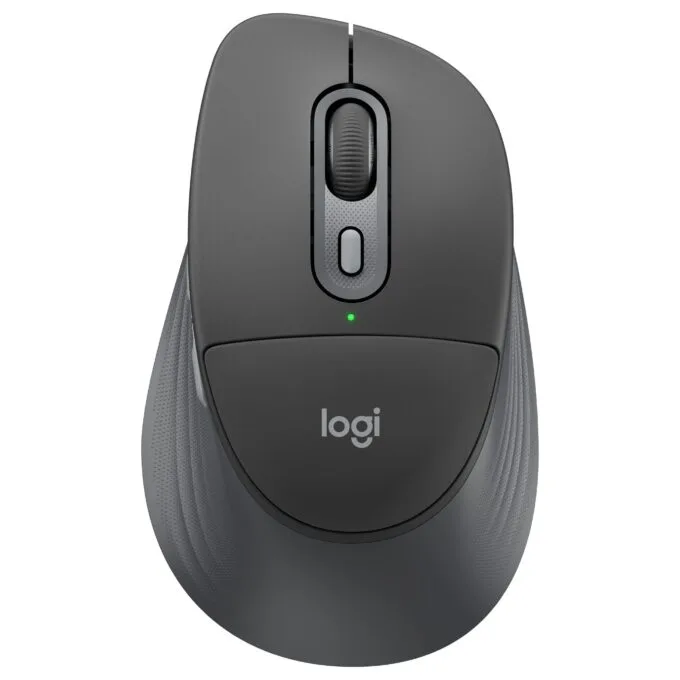 Logitech Signature Comfort Plus M850 L mouse — image 1