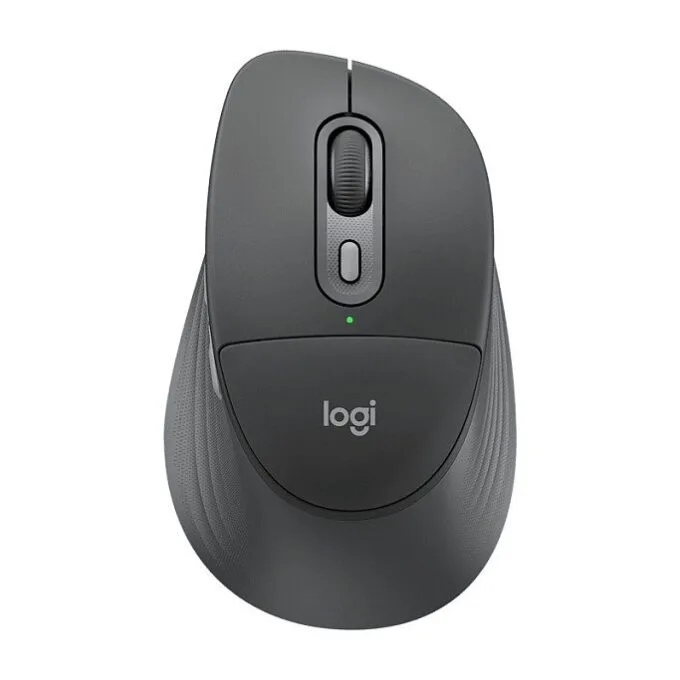 Logitech Signature Comfort Plus M850 L for Business mouse — image 1