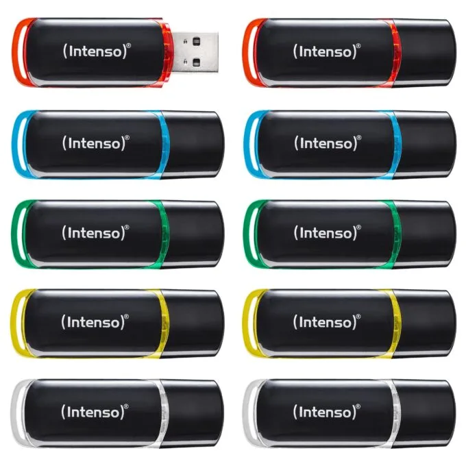 Intenso 3511551 USB flash drive — image 1