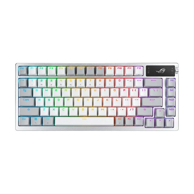 ASUS ROG Azoth keyboard — image 1