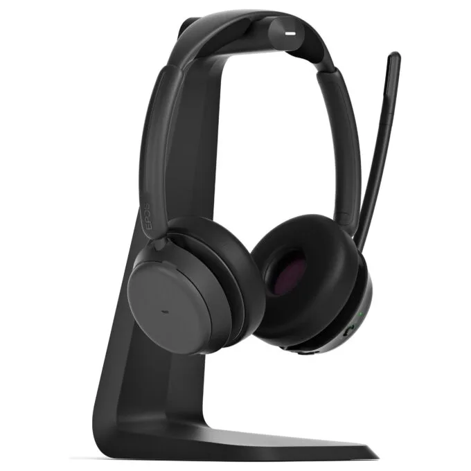 EPOS IMPACT 1000 MS UC ANC WL USB-C+A Stand — image 1