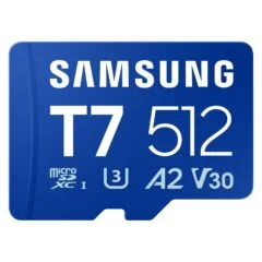 Samsung MB-MB512T/WW memory card
