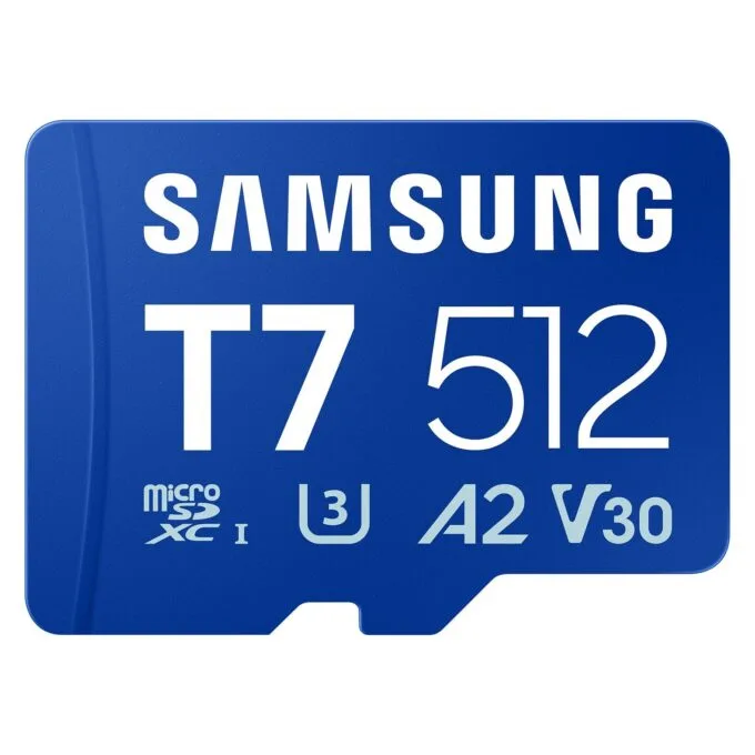Samsung MB-MB512T/WW memory card — image 1