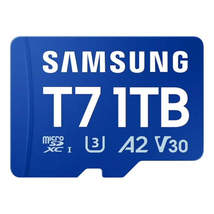 Samsung T7 — image 1