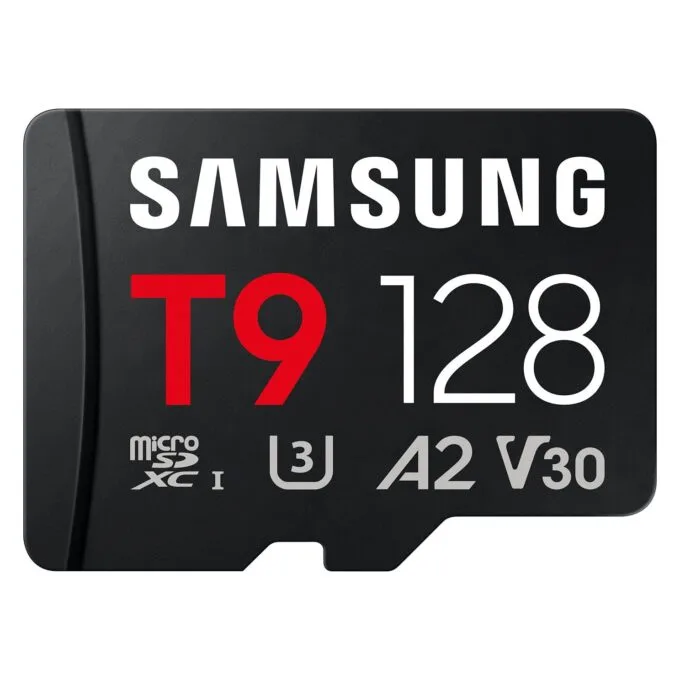 Samsung MB-MH128T/WW memory card — image 1