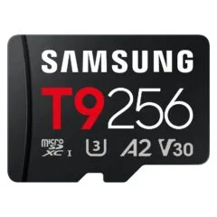 Samsung MB-MH256T/WW memory card