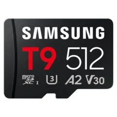 Samsung MB-MH512T/WW memory card