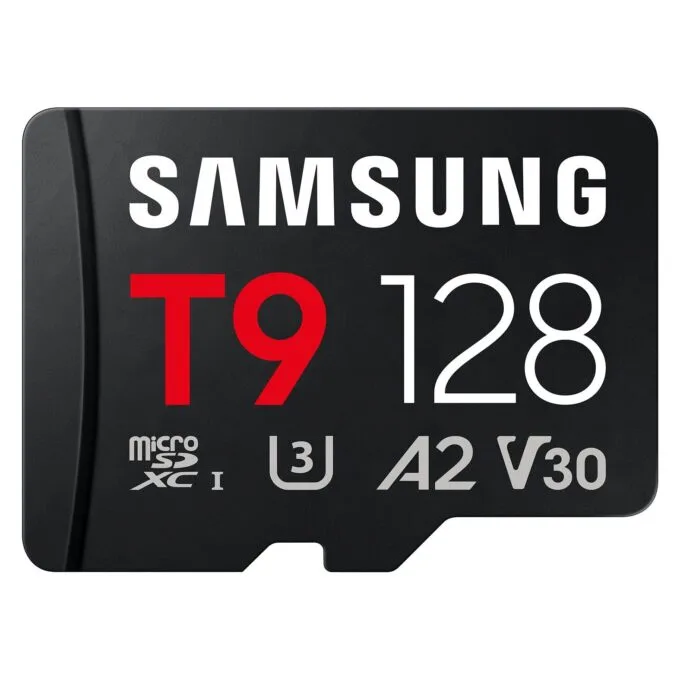 Samsung MB-MH128TB/WW memory card — image 1