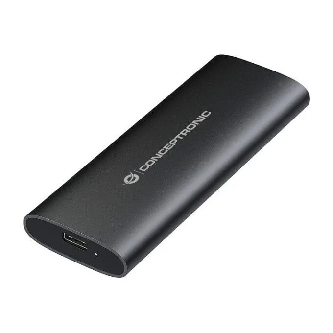 Conceptronic StreamVault DANTE04B storage drive enclosure — image 1