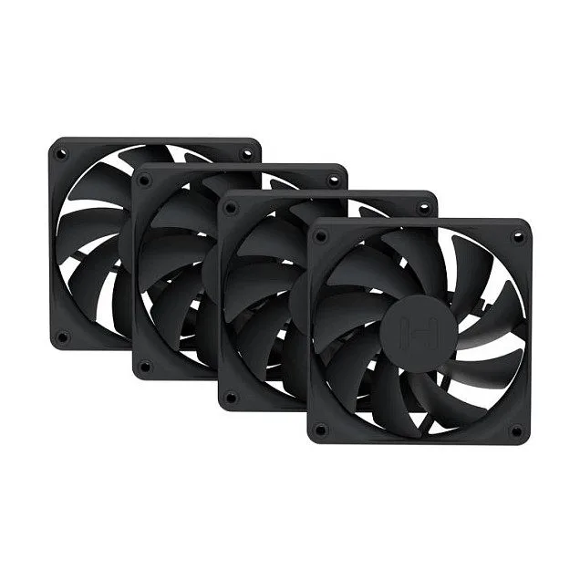 HYTE FAN- -FA12-BB-4 computer cooling system — image 1