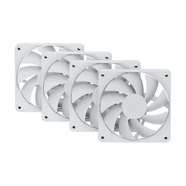 HYTE FAN- -FA12-WW-4 computer cooling system — image 1