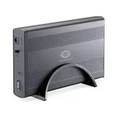 Conceptronic CHD3DUSB3 storage drive enclosure