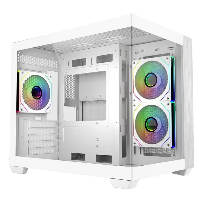 Cooler Master Elite 481 Wood — image 1