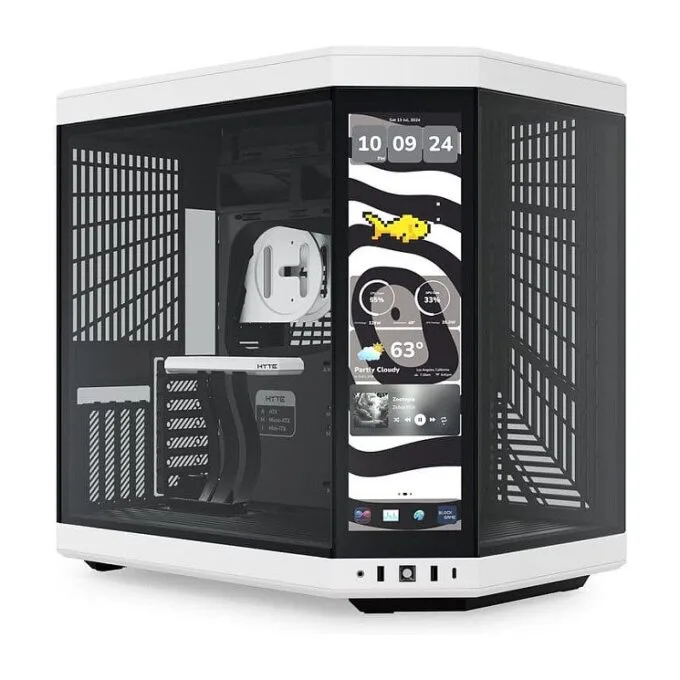 HYTE Y70 Touch Infinite — image 1