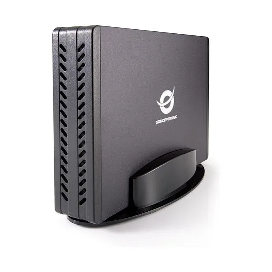Conceptronic CHD3SU storage drive enclosure — image 1