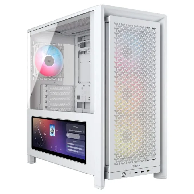 Corsair FRAME 4000D LCD RS ARGB — image 1
