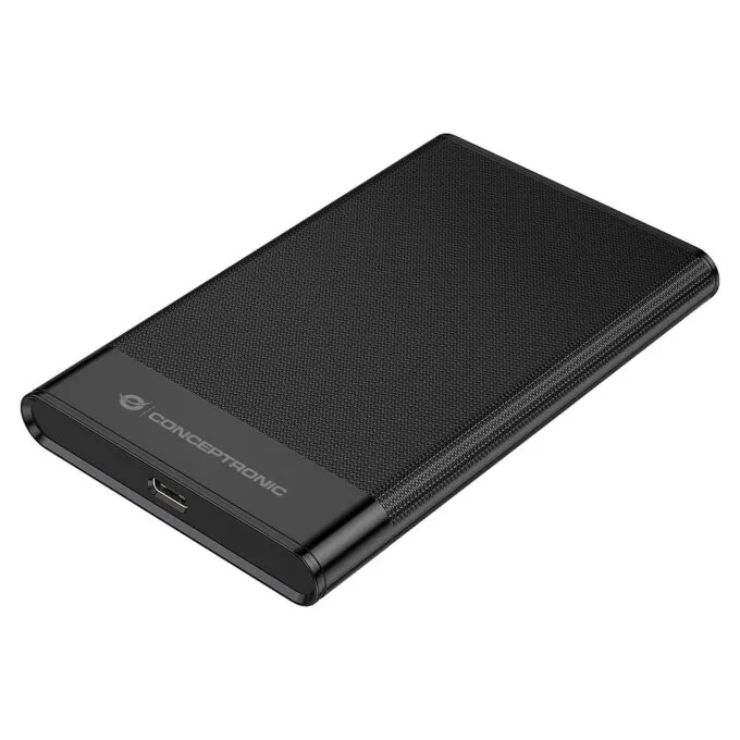 Conceptronic DANTE06B storage drive enclosure — image 1