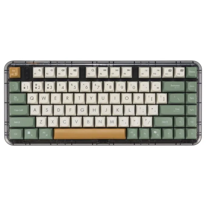 ASUS Jelly75 KD201 /MK-WH/GE/83 keyboard — image 1