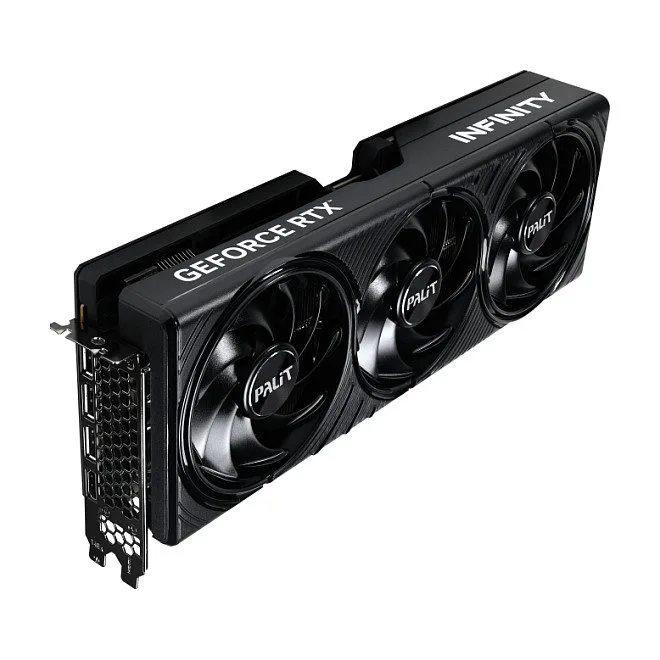 Palit RTX5080 INFINITY 3 16GB GDDR7 256bit 3-DP HDMI — image 1