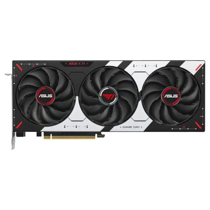 ASUS T1-RTX5070-O12G-GAMING — image 1