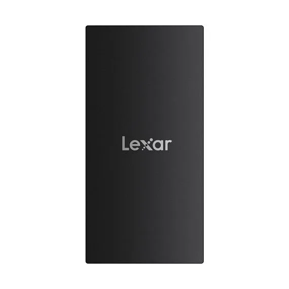 Lexar LSL300001T-RNBNG external solid state drive — image 1